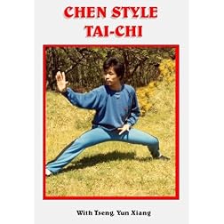 Chen Style Tai-Chi