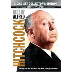 Hitchcock's Finest