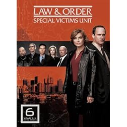 Law and Order: Special Victims Unit - The Sixth Year