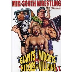 Giants, Midgets, Heroes and Villains II