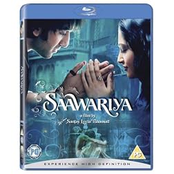 Saawariya [Blu-ray]