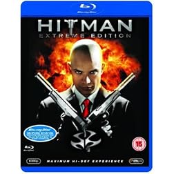 Hitman [Blu-ray]