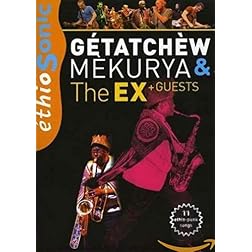 Getatchew Mekurya and the Ex
