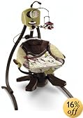 Fisher-Price Zen Collection Cradle Swing