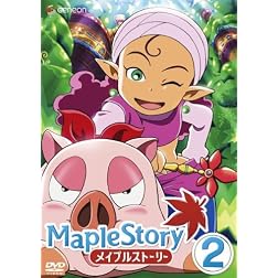 Vol. 1-Maplestory