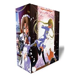 Hayate the Combat Butler 08
