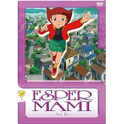 TV Animation[Esper Mami]DVD 16