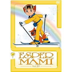 TV Animation[Esper Mami]DVD 19