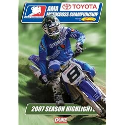 2007 AMA Motocross Championships MX