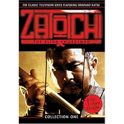 Zatoichi - Collection 1