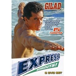 Gilad: 15 Targeted Express Workouts