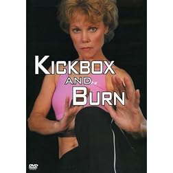 Lynn Hahn: Kickbox and Burn Workout