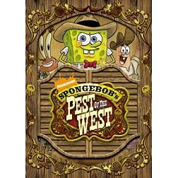 SpongeBob SquarePants - Pest of the West
