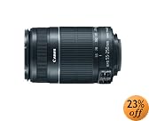 Canon EF-S 55-250mm f/4.0-5.6 IS Telephoto Zoom Lens for Canon Digital SLR Cameras