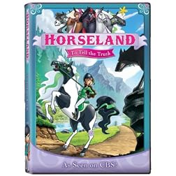 Horseland: To Tell the Truth