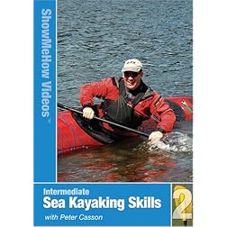 Sea Kayaking: Intermediate Skills, Instructional Video, Show Me How Videos