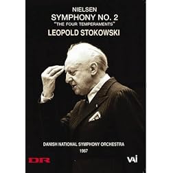 Stokowski Conducts Nielsen - Symphony No. 2
