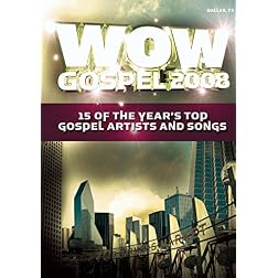 WOW Gospel 2008