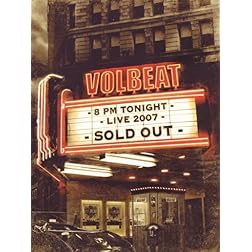 Volbeat Live-Sold Out 2007