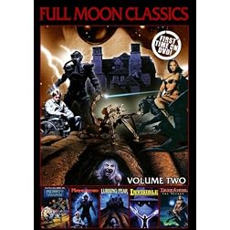 Full Moon Classics Vol 2