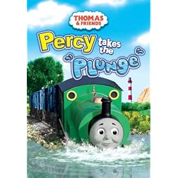 Thomas & Friends - Percy Takes the Plunge