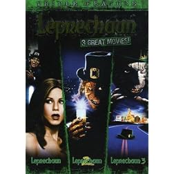 Leprechaun Triple Feature