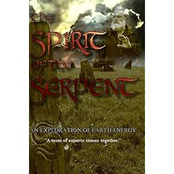 The Spirit of the Serpent PAL