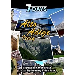 7 Days  ALTO ADIGE / SUDTIROLO Italy