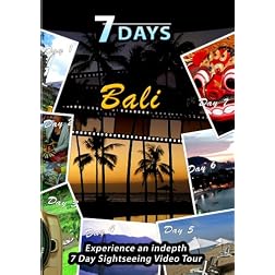 7 Days  BALI