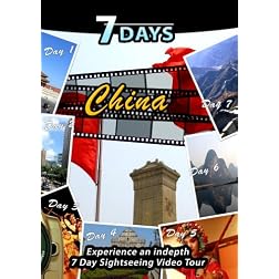 7 Days  CHINA