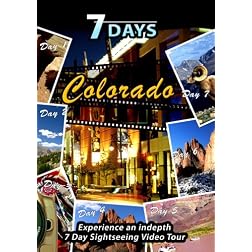 7 Days  COLORADO USA