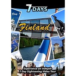 7 Days  FINLAND