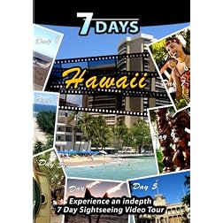 7 Days  HAWAI'I