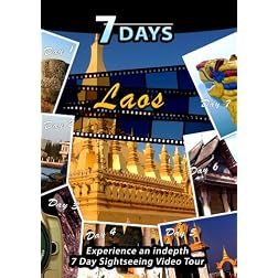 7 Days  LAOS