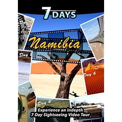 7 Days  NAMIBIA