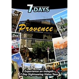 7 Days  PROVENCE France