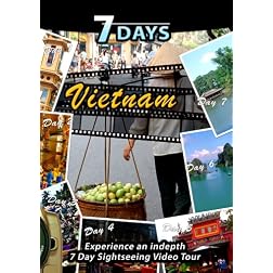 7 Days  VIET NAM .
