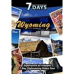 7 Days  WYOMING -SOUTH DAKOTA USA