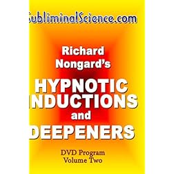 Hypnotic Inductions and Deepeners: Hypnosis Skills Series Vol. 2