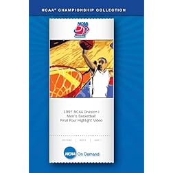 1997 NCAA Division I Men's Basketball  Final Four Highlight Video