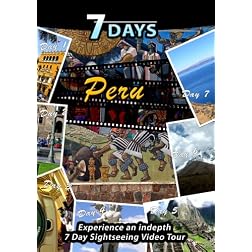 7 Days  PERU