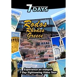 7 Days  RODOS Greece