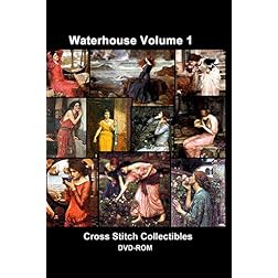Waterhouse Cross Stitch Vol. 1