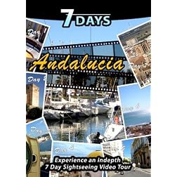 7 Days  ANDALUCIA Spain