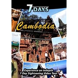 7 Days  CAMBODIA