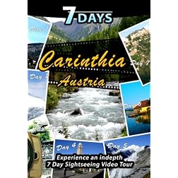 7 Days  CARINTHIA Austria