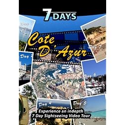 7 Days  COTE D'AZUR