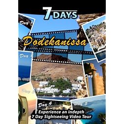 7 Days  DODEKANISSA Greece