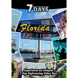7 Days  FLORIDA U.S.A.