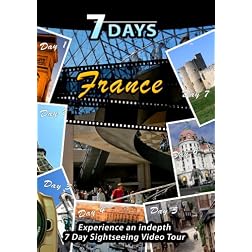 7 Days  FRANCE